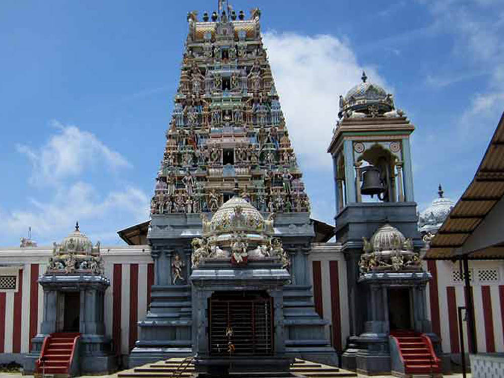 tiruketeeswaram